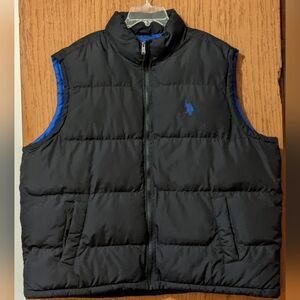 Polo Puffer Vest